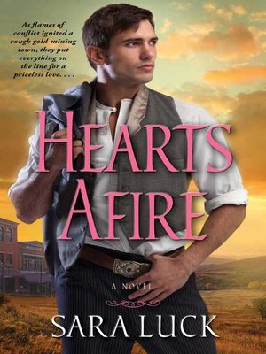 cover image of Hearts Afire